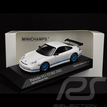 Porsche 911 GT3 RS Type 996...