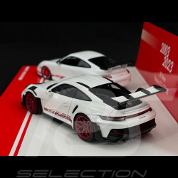 20 Years Porsche 911 GT3 RS Set 996 & 992 1/43 Minichamps 413062190