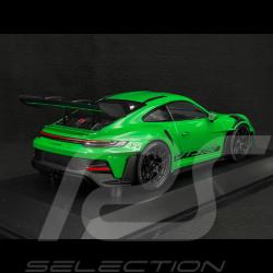 Porsche 911 GT3 RS Type 992 2023 Pythongrün 1/18 Minichamps 153062236