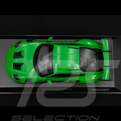 Porsche 911 GT3 RS Type 992 2023 Vert Python 1/18 Minichamps 153062236