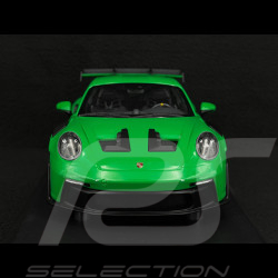 Porsche 911 GT3 RS Type 992 2023 Pythongrün 1/18 Minichamps 153062236