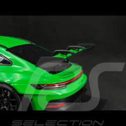 Porsche 911 GT3 RS Type 992 2023 Vert Python 1/18 Minichamps 153062236