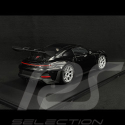 Porsche 911 GT3 RS Type 992 2023 Noir 1/18 Minichamps 153062239