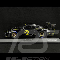 Porsche 935/19 n° 68 JPS Base GT2 RS 2020 Black / Gold 1/18 Minichamps 155067568