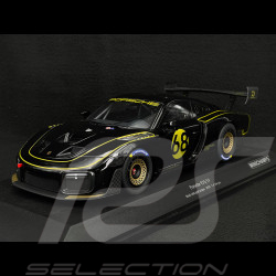 Porsche 935/19 n° 68 JPS Base GT2 RS 2020 Black / Gold 1/18 Minichamps 155067568