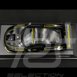 Porsche 935/19 n° 68 JPS Base GT2 RS 2020 Schwarz / Gold 1/18 Minichamps 155067568
