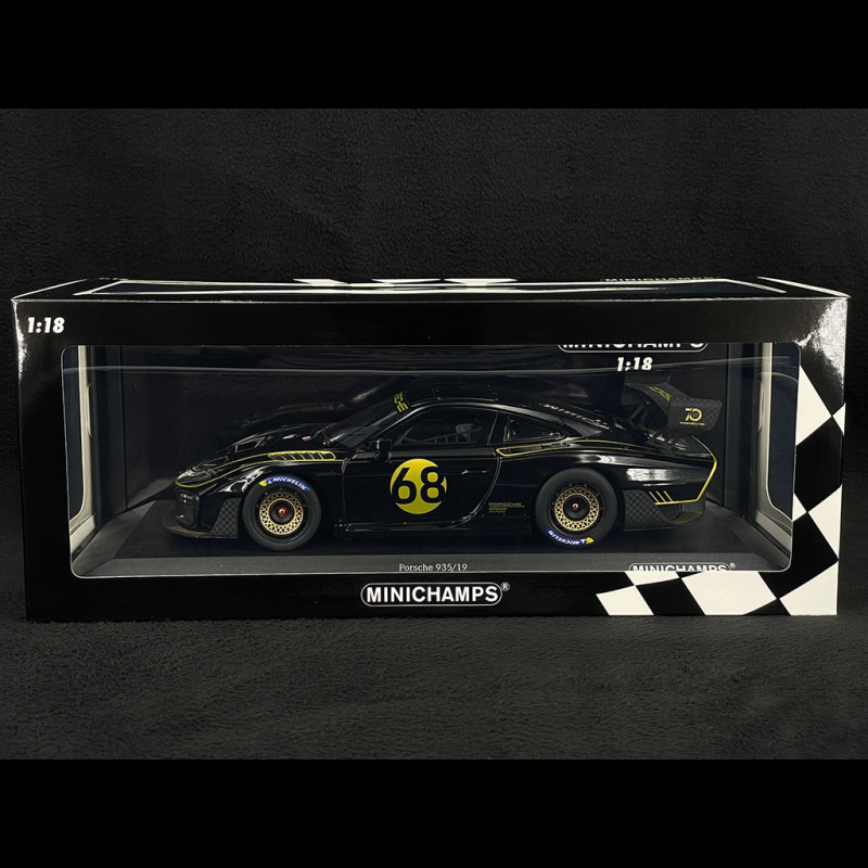 Minichamps 155067570 PORSCHE 935/19 – BLUE – 2020 - L.E. 504 pcs 1/18