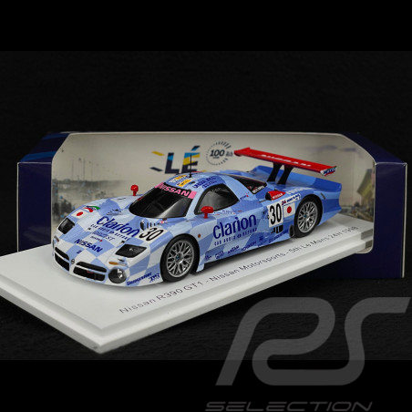 Nissan R390 GT1 n° 30 5ème...