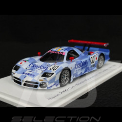 Nissan R390 GT1 n° 30 5th 24h Le Mans  1998 1/43 Spark S3630