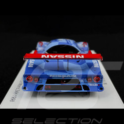 Nissan R390 GT1 n° 30  Platz 5 24h Le Mans  1998 1/43 Spark S3630