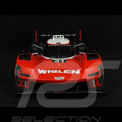 Cadillac V-Series R n° 31 Winner 12h Sebring 2023 1/18 Top Speed TS0494