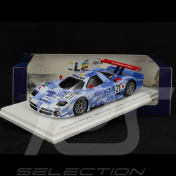 Nissan R390 GT1 n° 31 6ème 24h Le Mans 1998 1/43 Spark S3631