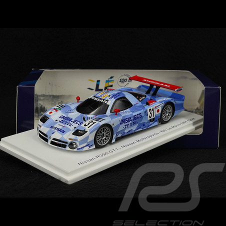 Nissan R390 GT1 n° 31 6ème...
