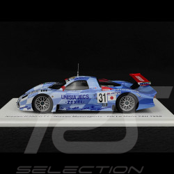 Nissan R390 GT1 n° 31  Platz 6 24h Le Mans 1998 1/43 Spark S3631