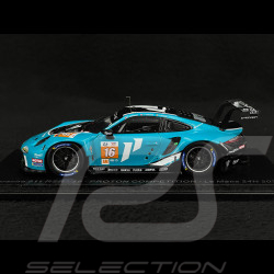 Porsche 911 RSR-19 Type 991 n° 16 24h Le Mans 2023 1/43 Spark  S8758