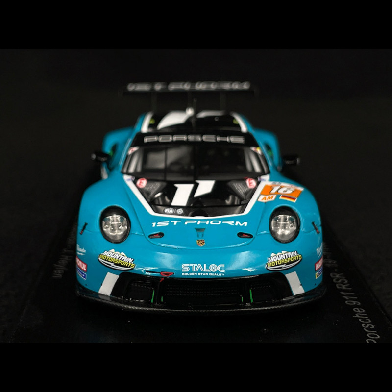 Porsche 911 RSR-19 Type 991 n° 16 24h Le Mans 2023 1/43 Spark S8758