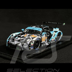 Porsche 911 RSR-19 Type 991 n° 77 24h Le Mans 2023 1/43 Spark S8765