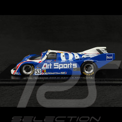 Porsche 962 C N° 53 24h Le Mans 1991 1/43 Spark S9890