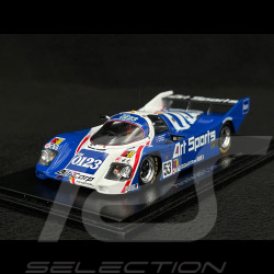 Porsche 962 C N° 53 24h Le Mans 1991 1/43 Spark S9890