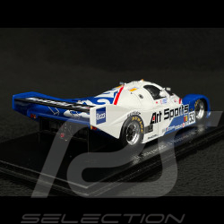 Porsche 962 C N° 53 24h Le Mans 1991 1/43 Spark S9890