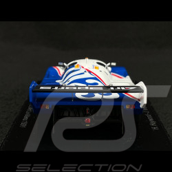 Porsche 962 C N° 53 24h Le Mans 1991 1/43 Spark S9890