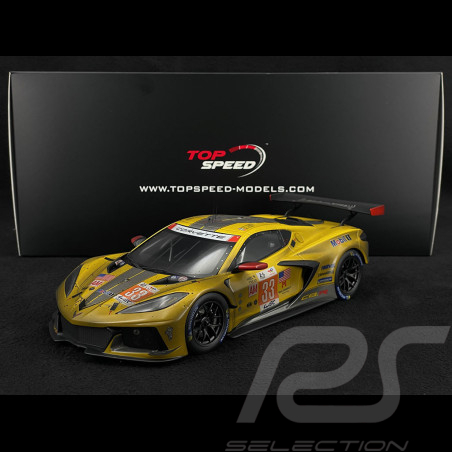 Chevrolet Corvette C8.R n°...