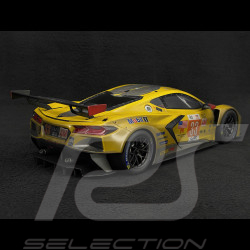 Chevrolet Corvette C8.R n° 33 Finish Line Edition Sieger 24h Le Mans 2023 1/18 Top Speed TS0523