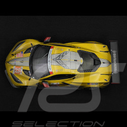 Chevrolet Corvette C8.R n° 33 Finish Line Edition Sieger 24h Le Mans 2023 1/18 Top Speed TS0523