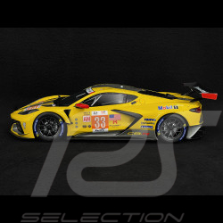 Chevrolet Corvette C8.R n° 33 Vainqueur 24h Le Mans 2023 1/18 Top Speed TS0522