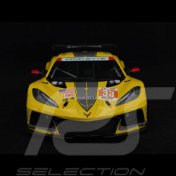 Chevrolet Corvette C8.R n° 33 Vainqueur 24h Le Mans 2023 1/18 Top Speed TS0522