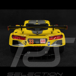 Chevrolet Corvette C8.R n° 33 Vainqueur 24h Le Mans 2023 1/18 Top Speed TS0522