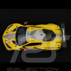 Chevrolet Corvette C8.R n° 33 Vainqueur 24h Le Mans 2023 1/18 Top Speed TS0522