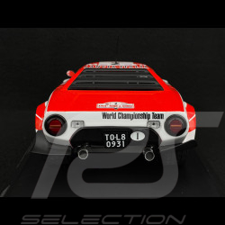 Lancia Stratos n° 2 Vainqueur Tour de Corse 1974 1/18 Minichamps 155741702