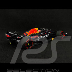 Max Verstappen Red Bull Racing RB19 n° 1 Vainqueur Championnat du Monde 2023 1/18 Minichamps 110230101