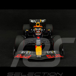 Max Verstappen Red Bull Racing RB19 n° 1 Weltmeister 2023 1/18 Minichamps 110230101