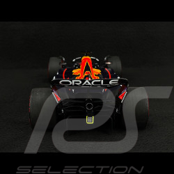 Max Verstappen Red Bull Racing RB19 n° 1 World Championship Winner 2023 1/18 Minichamps 110230101