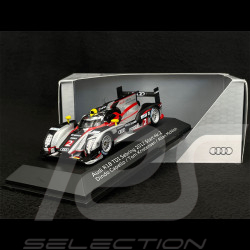 Audi R18 TDI N° 2  Winner 12h Sebring 2012 1/43 Spark 5021200223
