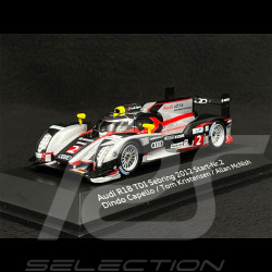 Audi R18 TDI N° 2  Winner 12h Sebring 2012 1/43 Spark 5021200223