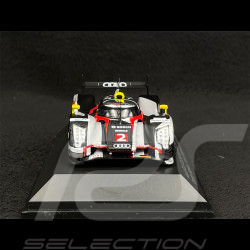 Audi R18 TDI N° 2  Vainqueur 12h Sebring 2012 1/43 Spark 5021200223