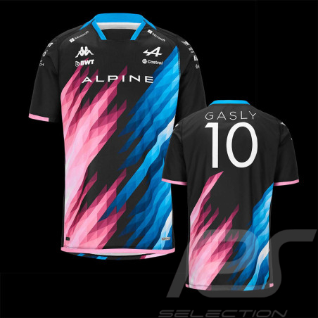 Camiseta Alpine F1 Team...