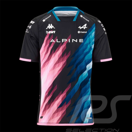Camiseta Alpine F1 Team...
