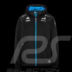 Alpine Jacket F1 Team Ocon Gasly Kappa Black 331N2HW-A00 - men