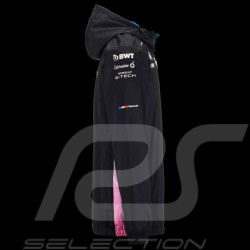 Alpine Jacket F1 Team Ocon Gasly Kappa Black 331N2HW-A00 - men
