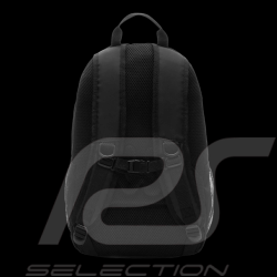 Alpine Rucksack F1 Team BWT Astar M Planenmaterial Schwarz / Blau / Rosa Kappa 331M6LW_A01