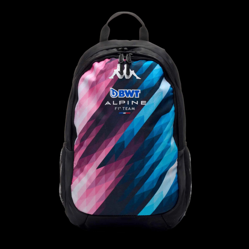 Alpine Backpack Official F1 Team BWT Astar M Tarpaulin Black