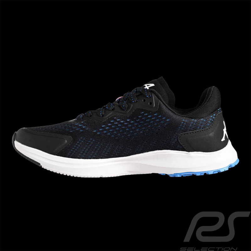 Chaussure Alpine F1 Team BWT Kombat Performance 4 Mesh / Simili cuir Bleu foncé - Homme