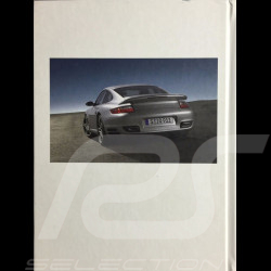 Porsche Brochure Opus 911 Turbo 997 12/2005 in German WVK22081006