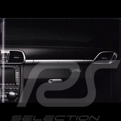 Brochure Porsche 911 Type 997 Black Edition Power of attraction 11/2010 en anglais WSLS1201000420