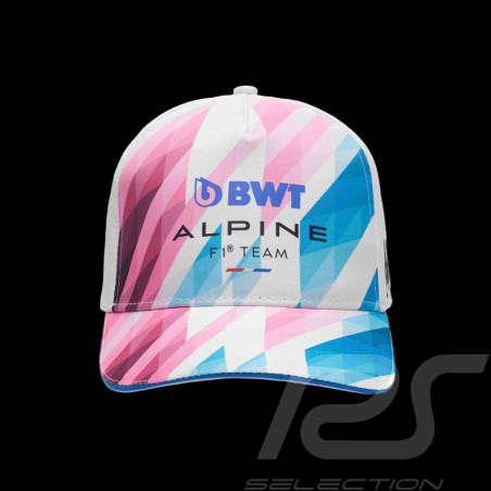 Gorra Alpine F1 Team Ocon...