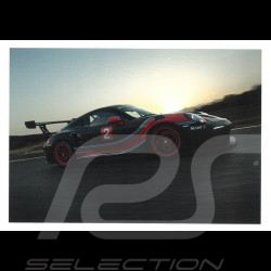 Set 10 Porsche Postcards 911 GT2 RS Clubsport Type 991 WSRZ180116S900